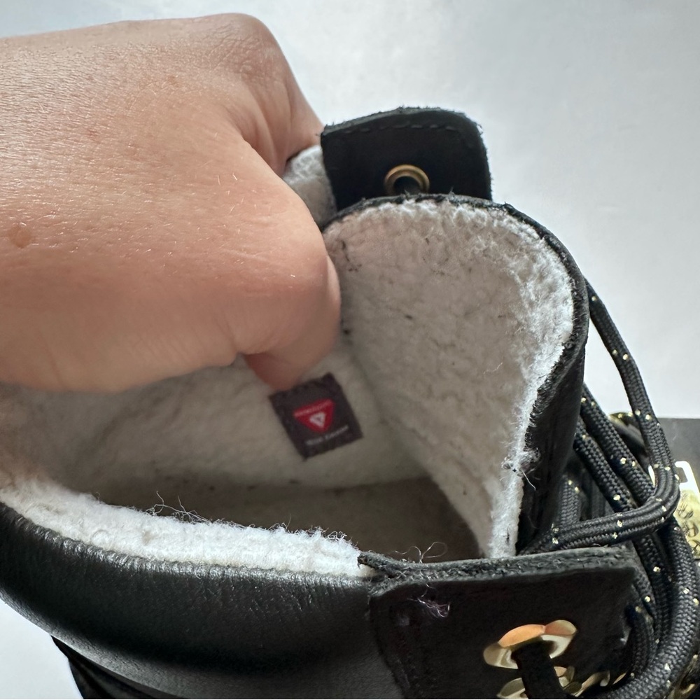 Timberland Shearling Waterproof Boots - Picture 7 of 12